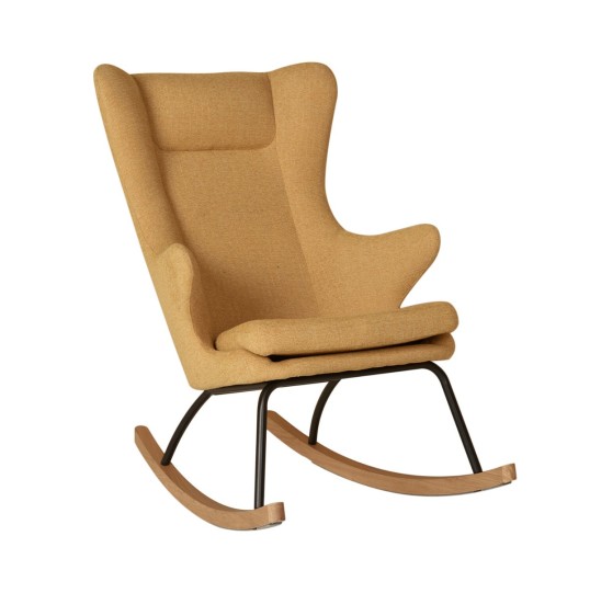 ΚΑΡΕΚΛΑ ΘΗΛΑΣΜΟΥ ROCKING CHAIR SAFFRAN